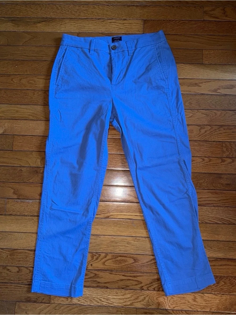 Women’s J Crew Tapered Chino Pants
